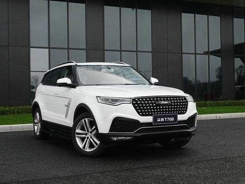 13万新七座SUV，原创颜值超GS8，比途观大，比汉兰达便宜