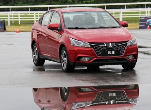 纳智捷锐3跨界新车型打破常规，带来全新汽车时代