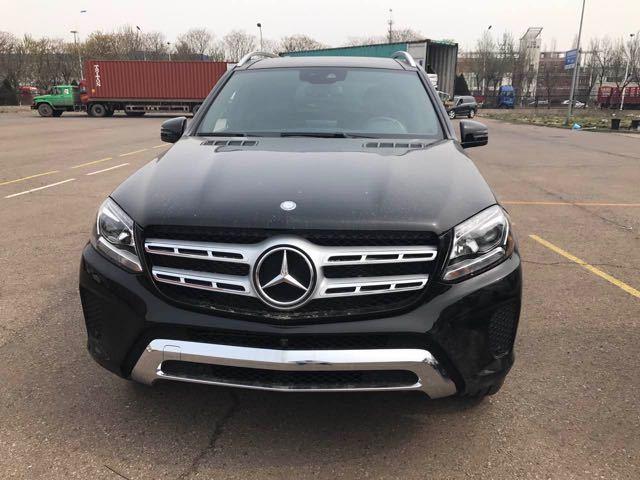 17款高品质奔驰GLS450平行进口最新报价