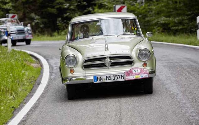 在被福田买之前,它是德国老三!看这阵仗真不是搞营销!