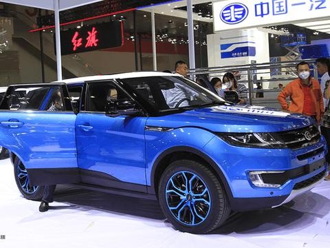 盘点6款最成功的国产山寨车，你更喜欢哪一款？