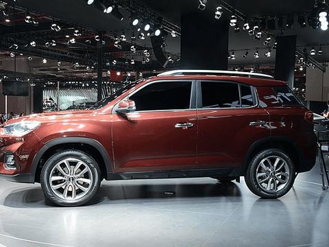 新款ix35，全新动力，能与汉兰达、途昂媲美