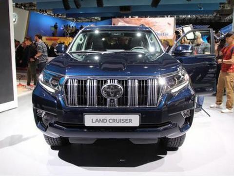 哈弗H9新增3.0T想秒杀丰田霸道 可能吗？