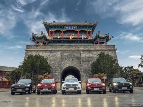 “探寻风景 溯源长城” 2017汉腾汽车长城体验之旅圆满落幕