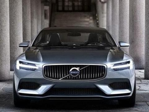 吉利推出新款概念车：国产中型豪华轿跑，奥迪压力在变大