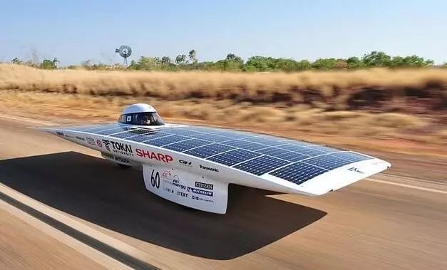 那些你从来没有见过的太阳能汽车，续航力竟然达1000公里！