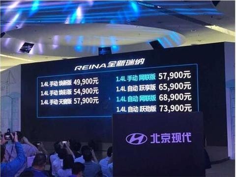 吉利抄底韩系，新金刚仅售4.39万，力压现代瑞纳和起亚焕驰