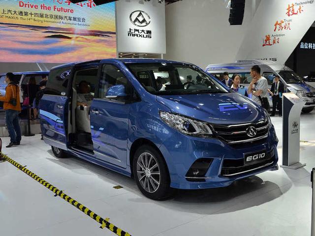 这台豪华车200km续航干嘛用?自主敢卖40万,轴距有3米2