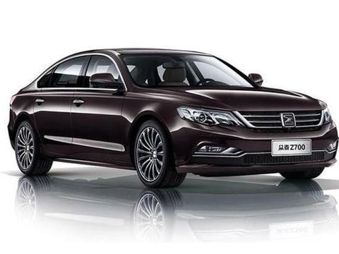 配置不输奥迪A6L 10万起售月销为何不足千台