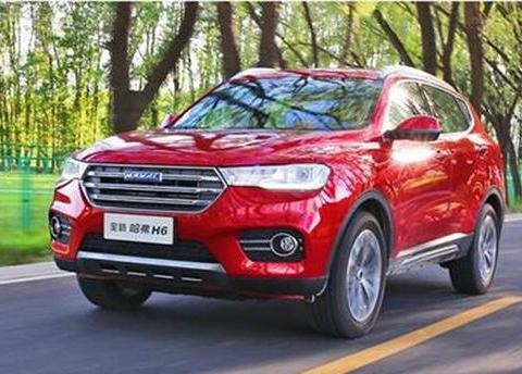 9月SUV长安CS75强势复活超博越，传祺GS4排第四