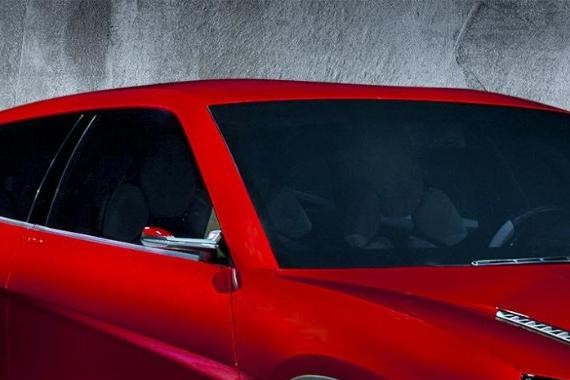 兰博基尼 Urus SUV 年底车展亮相