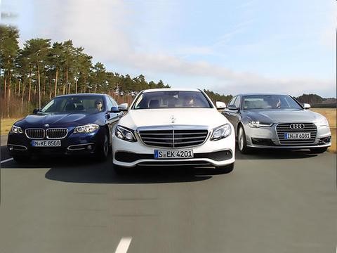 四五十万的预算，除了BBA，其实买这些豪华车不也挺好的吗？