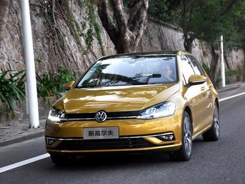 从珠海航展中心到肇庆赛车场 全新高尔夫释放激情