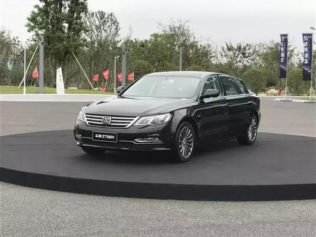 众泰Z700H上市,广汽三菱五周年庆典,这周车市还有哪些新动态?