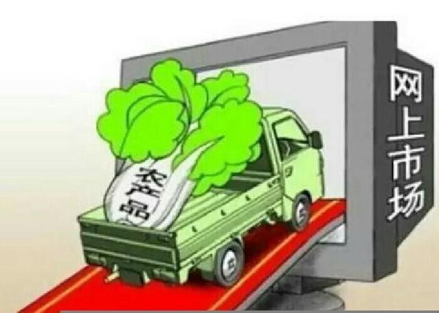 村网通绝不只是拿农产品到网上卖,可扩展延伸