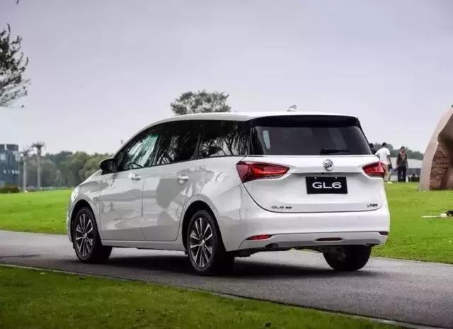 比GL8小一圈 6座车型 搭三缸发动机 动力像宝来