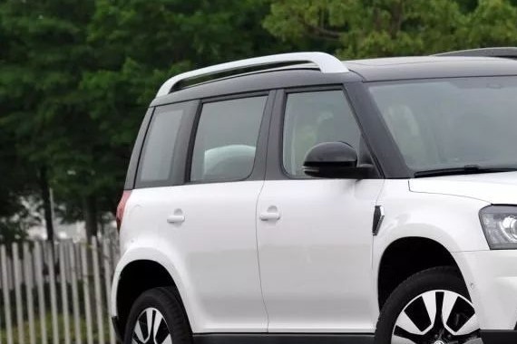 13万买不起途观、CR-V，但你可以选这几款合资SUV啊！