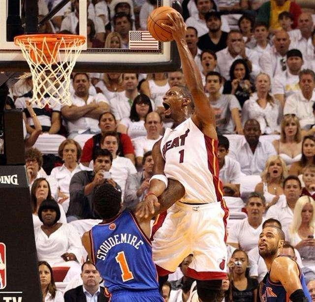 最新消息, 波什欲复出加盟骑士, 詹姆斯的总冠军