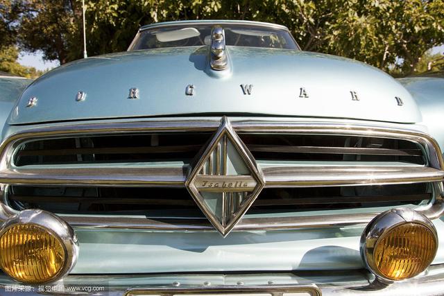 在被福田买之前,它是德国老三!看这阵仗真不是搞营销!