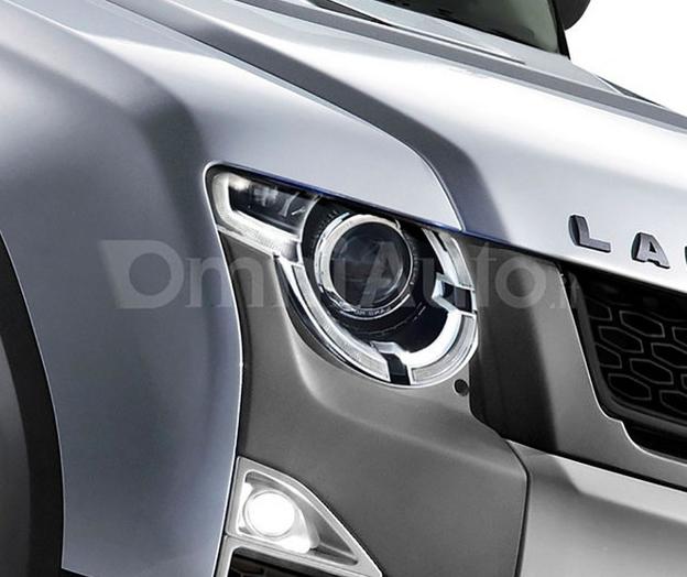 不老传奇，全新路虎卫士要在2018年“复活”！将搭载插电混动？