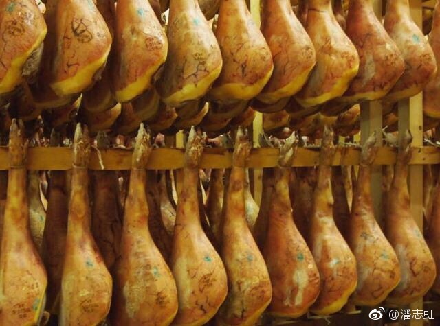 世界10大顶级火腿，中国四家入围，你吃过哪个？今天以猪为主了