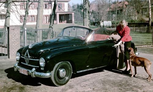 在被福田买之前,它是德国老三!看这阵仗真不是搞营销!