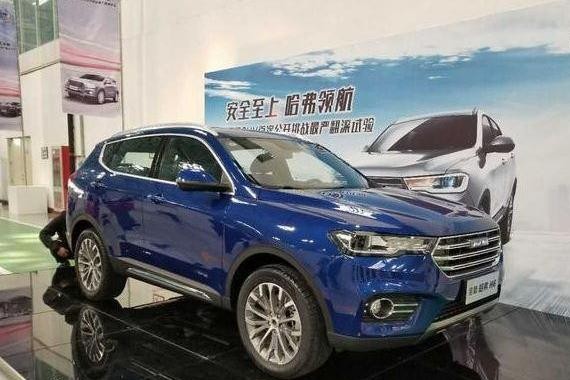 你的车安全吗？中国卖的最好的SUV，到底安不安全？