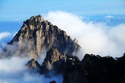世界上10大最美的山峰,有4座在中国,第一瑙鲁赫伊山摄