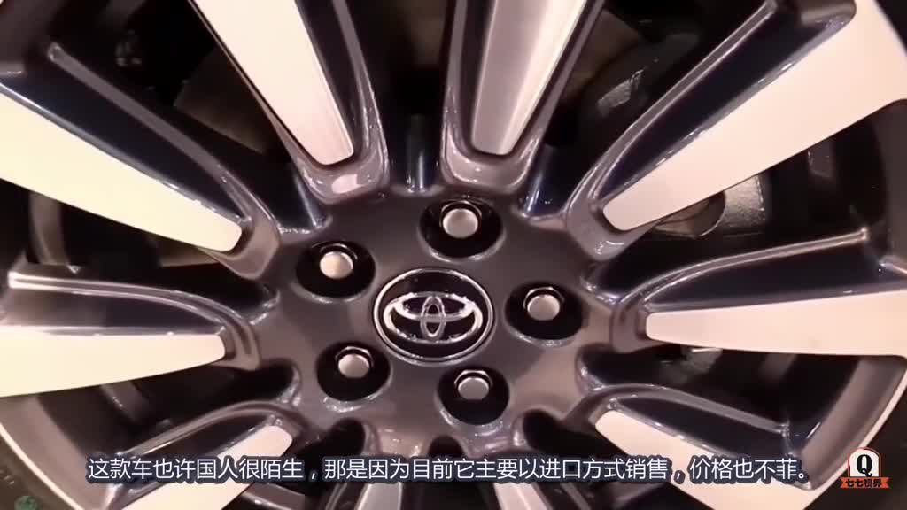 全车进口MPV，没有克莱斯勒帅，没有奥德赛牛，却在美国很火！