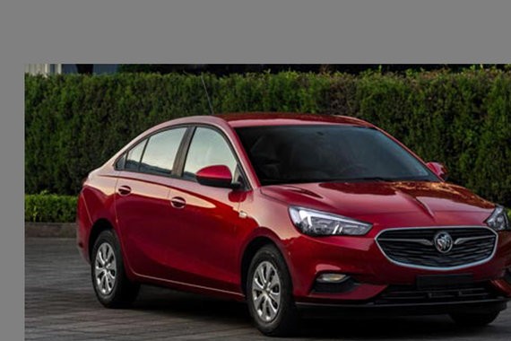 曝别克全新凯越动力信息 或上半年上市