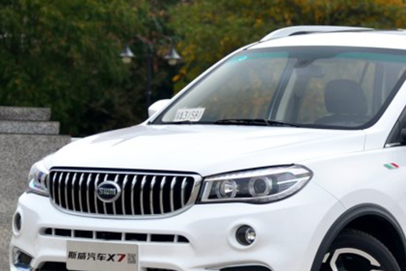 国产大空间SUV油耗高，例如这4款就要注意一下