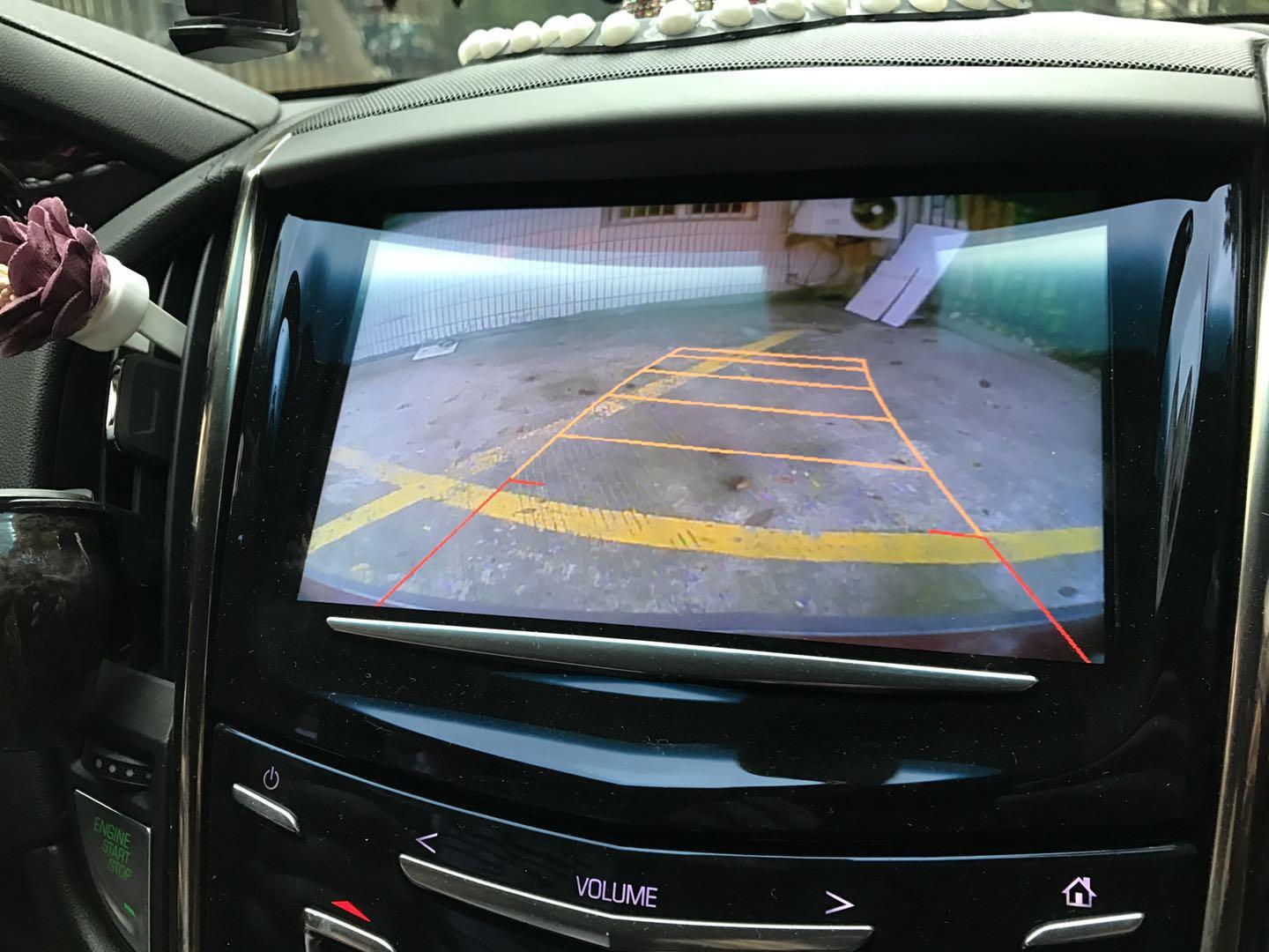 27万落地ATSL时尚，加送倒车影像记录仪，但有一点需要批评