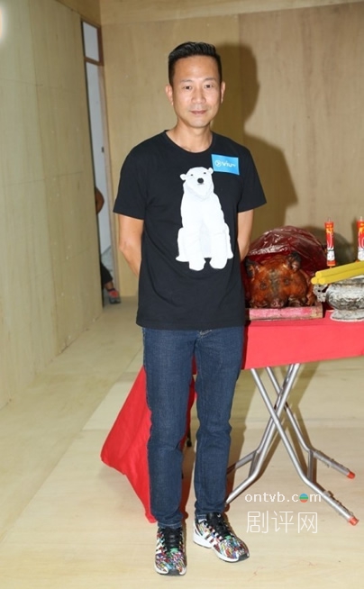 陈国邦拍ViuTV新剧《身后事务所》:酬劳比TV