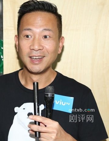 陈国邦拍ViuTV新剧《身后事务所》:酬劳比TV