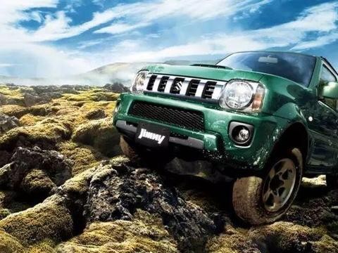 15万SUV就能越野！几十万的车在它面前都是渣渣