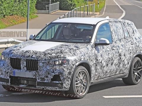 你再伪装，我也知道你是那款X5 M