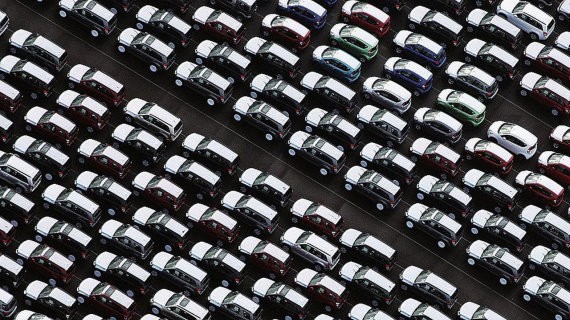 9月车市季节性回暖 增势明显