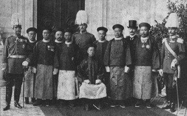 清朝唯一一个没有辫子的官员,慈禧见了却敢怒