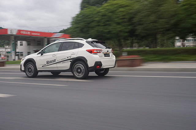 最便宜的全时四驱进口SUV,操控秒杀同级80%对手