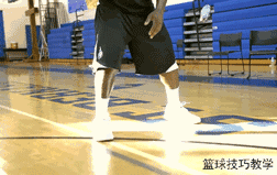 教你五大基础运球训练