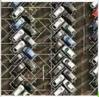 中国的停车位比汽车都贵,看看日本的停车位,