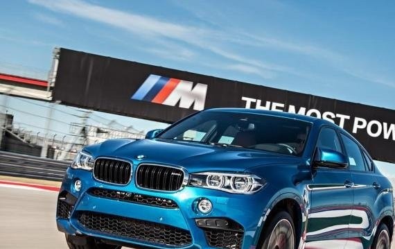 看看墨版宝马X6是怎么用一百万穿出两百万的样子，带M运动套件