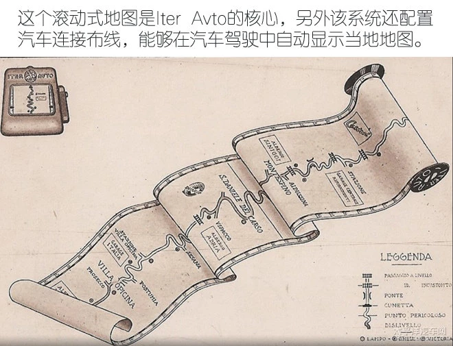 没想到最早出现的车载系统，居然是一部电话？