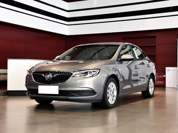 新车上市老车必有优惠?别克英朗的销量还能一涨再涨?