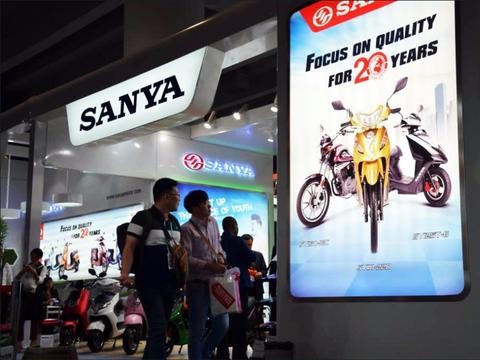 三雅UF150第四代、UE、雅美等2017新品首席亮相广交会