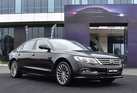 配置丰富档次足 众泰Z700H购车指南