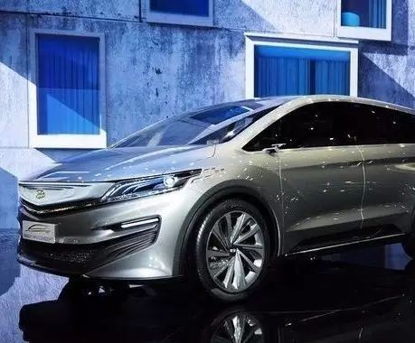 最美or更美？吉利全新MPV终将明年上市！