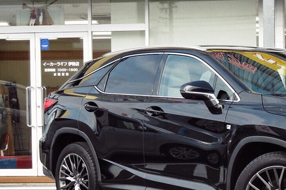 还是以前的凌志吗？体验RX200T。