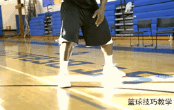教你五大基础运球训练