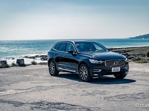 Volvo XC60 T6 装甲劲旅！